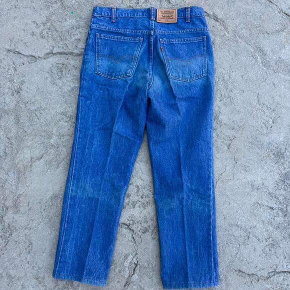 Vintage levis 616 mens - Picture 6 of 8